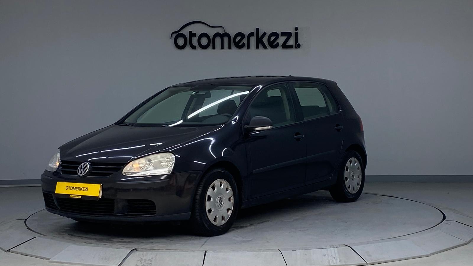VOLKSWAGEN GOLF 1